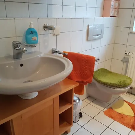 Bed & Breakfast Gastehaus Ziegler Lippetal